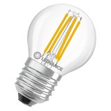 LED CLP40 3.4W 840 FILCL E27 V LEDV