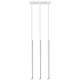 HANGING LAMP PASTELO 3 WHITE G9 3X40W IP20
