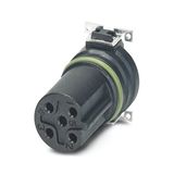 SACC-CIP-M12FSB-5P SMD R32 - Contact carrier