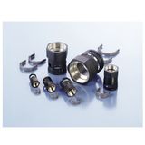 NVIZR-P366 FTNG FEM PG36 NW36 PA6/BR IP68 BLK
