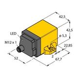 Inclinometer For Use in Vehicle Electrical Systems   B2N360-Q42-E2LIUPN8X2-H1181/S97