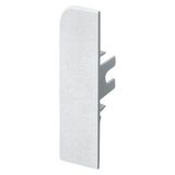 SLK END PIECE RIGHT 20X70 RAL9010