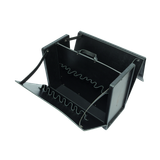 Cowhide & ABS tool case Premium 7360
