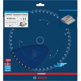 Expert for Sandwich Panel circular saw blade 235 x 30 x 2,2 mm, 50