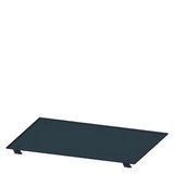 IPX1 roof add-on plate, W: 1000 mm D: 600 mm