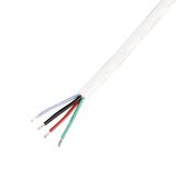 LED-STRIPE NEON FLEX RGB CONNECTOR SET SIDE
