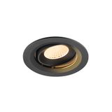 NUMINOS® MOVE M 3000K 40° black/black
