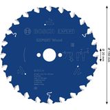 Circular saw blade Expert for Wood 150 x 20 x 2,6 mm, 24