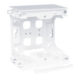 AD MODULE F/ SURFACE MOUNTING BOX MOD WHITE