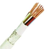 Cable for Industrial Electronics JE-LiYCY 2x2x0,5 Bd grey (The price is shown without markup on metals. Request a quote for accurate information)