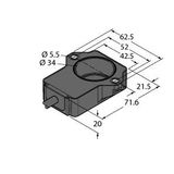 Miniature Encoder With Analog Output  RI90P1-QR20-LU4X2