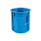 Junction box for cavity walls PV60G blue