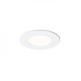 SOCORRO R 85 recessed white 230V LED 3W 3000K
