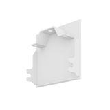 Pastrengo 3 End cap for Snake light white (2 pcs)