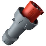 Plug PowerTOP Plus 63A 5P 6h 400V IP67
