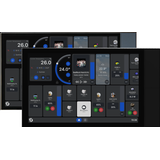 Shelly Wall Display XL Black