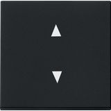 rocker arrows System 55 black m