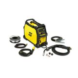MIG/MAG/MMA/TIG welding machine ESAB REBEL EMP 215ic