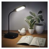 LED Desk Lamp LILY black