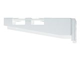 ECOSIGN 160 P MS90° bracket - Surface-mount bracket