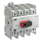 OT125G3-4BSN2/32 SWITCH-DISCONNECTOR 4P, 125A