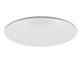 DL ROUND MAXI WHITE GUARD IP54