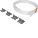 partition height 31mm l=2000mm PVC