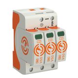 V50-3-320 CombiController V50 3-pole 320V