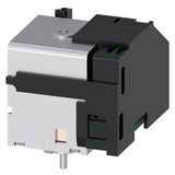 Undervoltage release (UVR-t), long-time-delayed 0.2-3.2 s 48 V DC