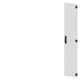 SIVACON, door, right, ventilated, IP40, H: 1800 mm, W: 300 mm, RAL 7035