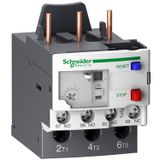 Thermal overload relay, TeSys Deca, 690VAC, 23 to 32A, 1NO+1NC, class 20, screw terminal, for unbalanced loads