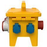 Mennekes evergum distributor portable