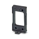 CES-B10-SF-PLBK VPE150 - Snap-on frame