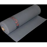 Insulating rubber mat 5.2 mm x 1 m x 9 m