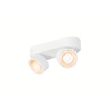 KALU 2.0, wall ceiling light, PHASE, 2700K, 19W, 36ø wh
