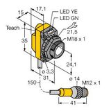 Ultrasonic Sensor diffuse mode sensor   QS18UPAQ5