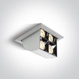 WHITE 16W WW IP20 230V