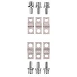 Connection extension 3 pole for MX1, 6 pieces