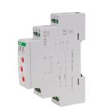 Time relay 10-function, 2NO/NC contacts 12V PCS-519 12V