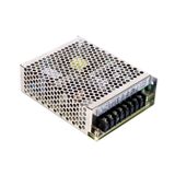 RT-65B Switching power supply, closed, 64W, 5/12/-12V, MEAN WELL