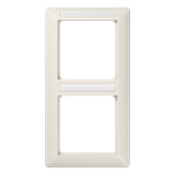 2-gang frame AS582BFO