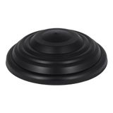 SmartCup PP Large Black RAL9005