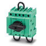 FLUSH-MNT. SOCKET 2P+E IP66/IP67 125A 4h