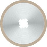 X-LOCK Standard for Ceramic diamond cutting disc 125x22.23x1.6x7