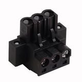 TX HMI/PLC Series Power Supply Plug for TX HMI Devices   TX-PSC