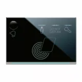 External transponder reader - MIFARE - 3 modules - Life series