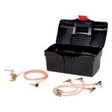 Earthing / short cicrcuit device at fixed points