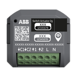 Switch Actuator 2gang, FM, WL