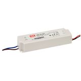 LPC-35-1050 Led driver, Class2 9-30V, 1050mA CC, MEAN WELL