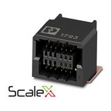 FP 0,8/ 52-FH - SMD female connectors